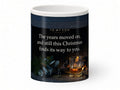 To My Son Christmas Mug – Fireside Whisky