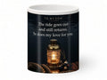 To My Son Christmas Mug – Lantern & Tide
