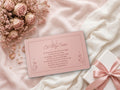 To My Sister Metal Wallet Card
